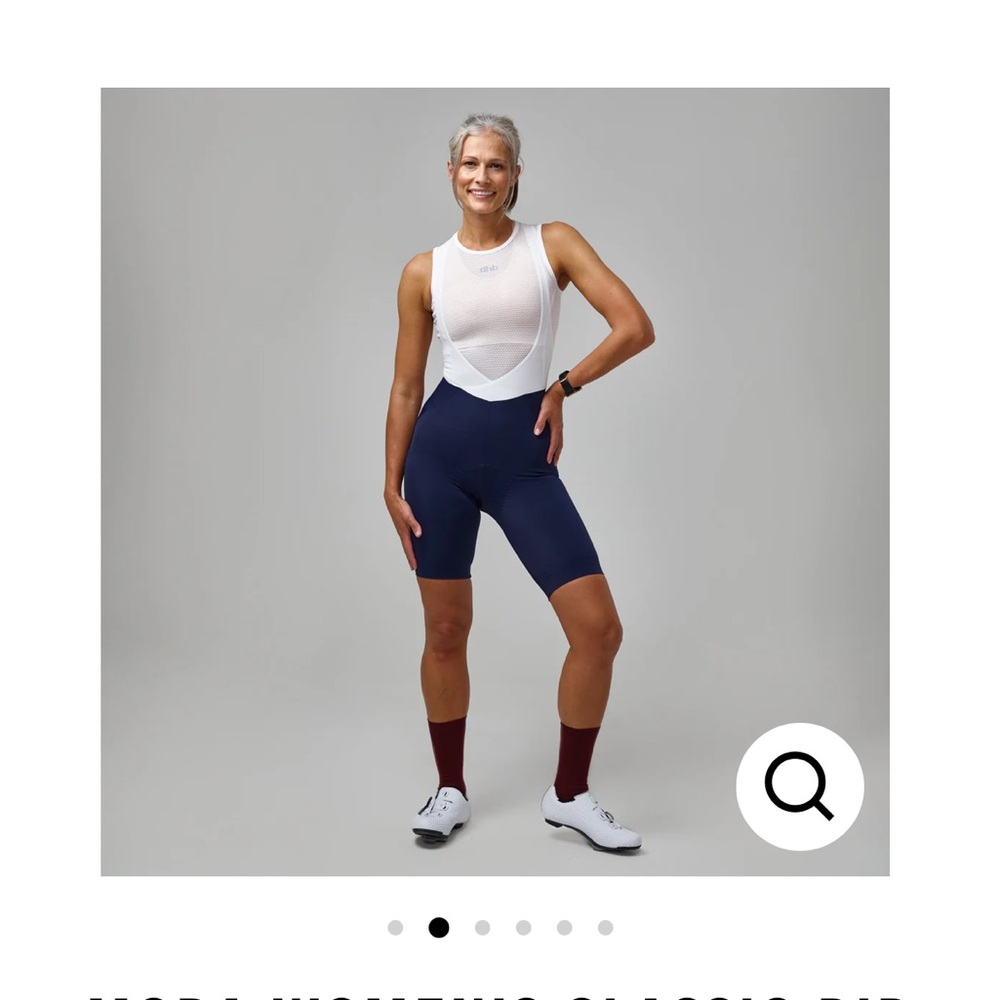 Dhb moda Classic bib bike shorts